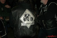 Chopper Club Macedonia - Winter party 2024